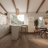 Bohemian Kitchen l Thailand