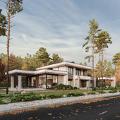 Domgazobeton "Лесные поляны"