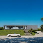 Exterior Render (использовано ИИ)