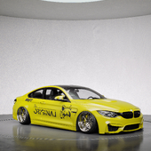 Фотосессия BMW