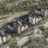 Жилой комплекс «Чувства»