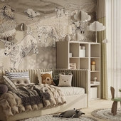 Детская комната