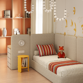 Детская с Ласточками