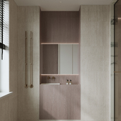 Design modern WC