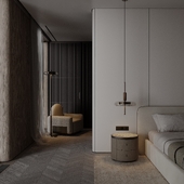OAT Villa Bedroom