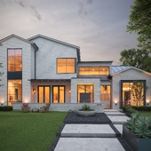 Home  (сделано по референсу)