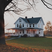 The Porch Light Promises (сделано по референсу)