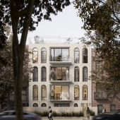 The Arch Passage (сделано по референсу)