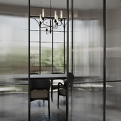 Кухня-столовая