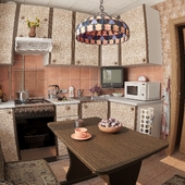 Кухня в хрущевке