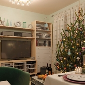 Новый год в хрущевке