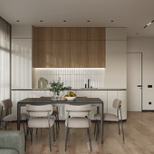 Гостиная в современном стиле