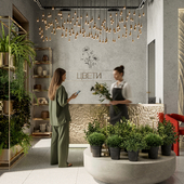 Цветочный бутик "Цвети"