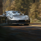 Porsche 911 Carrera S