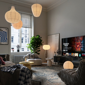 Dream Loft Studio — Визуализация квартиры в Лондоне