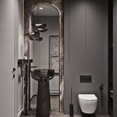 Golf villas_Bathroom