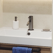 Душевая "ЖК ДНК"