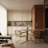 Architecture of Calm (Выполнено по референсу)