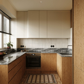 Kitchen design