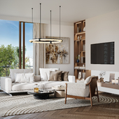 Krtsanisi - Living room