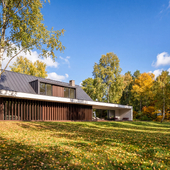 Банановый дом