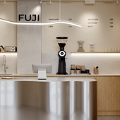 Coffee house FUJI