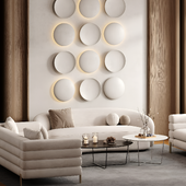 Modern Lounge Interior