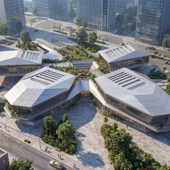 Концепция общественной гостиной