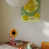 Студия в академгородке г.Новосибирск