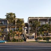 Отель в Австралии