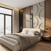 Апартаменты в Москве (65 кв.м)