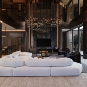 Arsenal Residence Tbilisi, Пентхаус