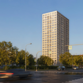 Экстерьерная визуализация