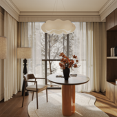 Визуализация рабочего кабинета