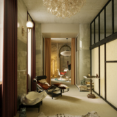 Carlo Mollino Apartement