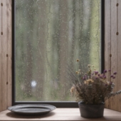 One Rainy Day...(сделано по референсу)