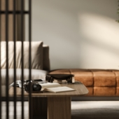 Кухня-гостиная (сделано по референсу)