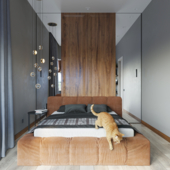 Квартира 47кв.м.