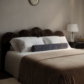 Визуализация спальни