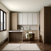 Kitchen design
