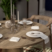 Кухонная зона