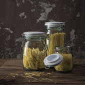 Натюрморт с углеводами