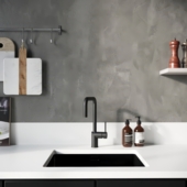 Серия работ для NIVITO (Sweden) по интеграции продуктов в референсные интерьеры.