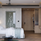 Дизайн гостиничного