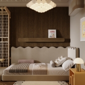 NEW FOREST children's room