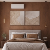 Интерьер спальни