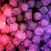 Ice Cubes Material & Lighting