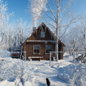 Зимняя дача