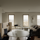 Визуализация по фото референсу