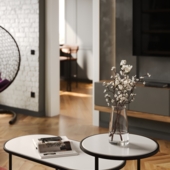 Визуализация комнаты